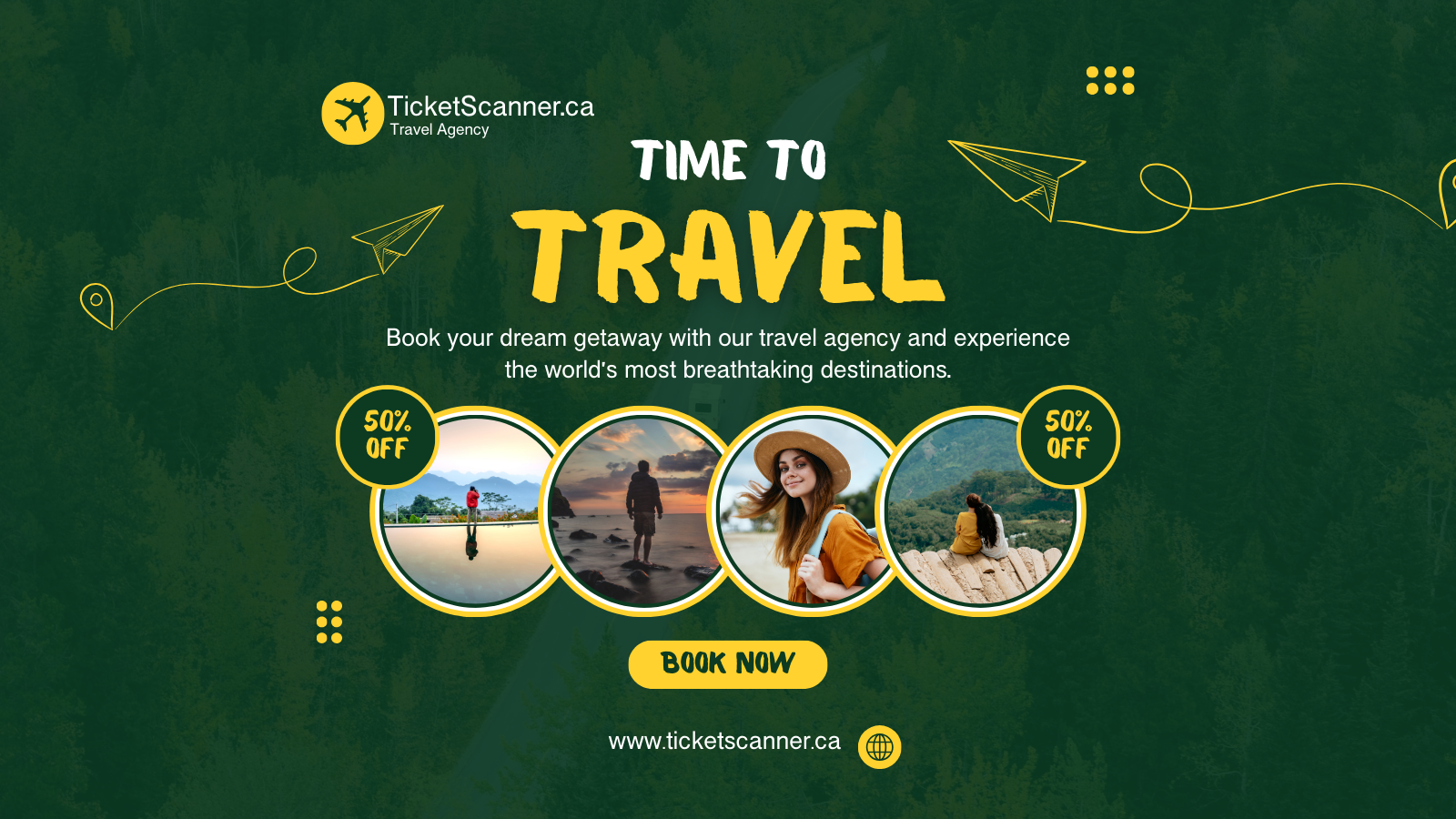 The Ultimate Guide to Mastering Your Next Travel Adventure with TicketScanner.ca