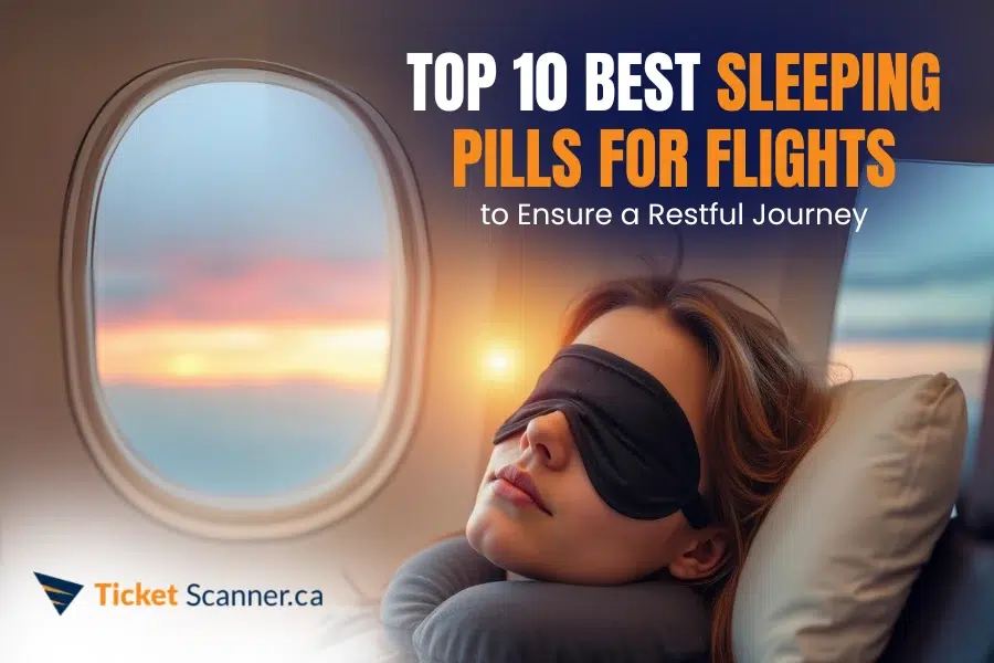 Sleeping Pills for Flights: What to Know Before You Take Anything