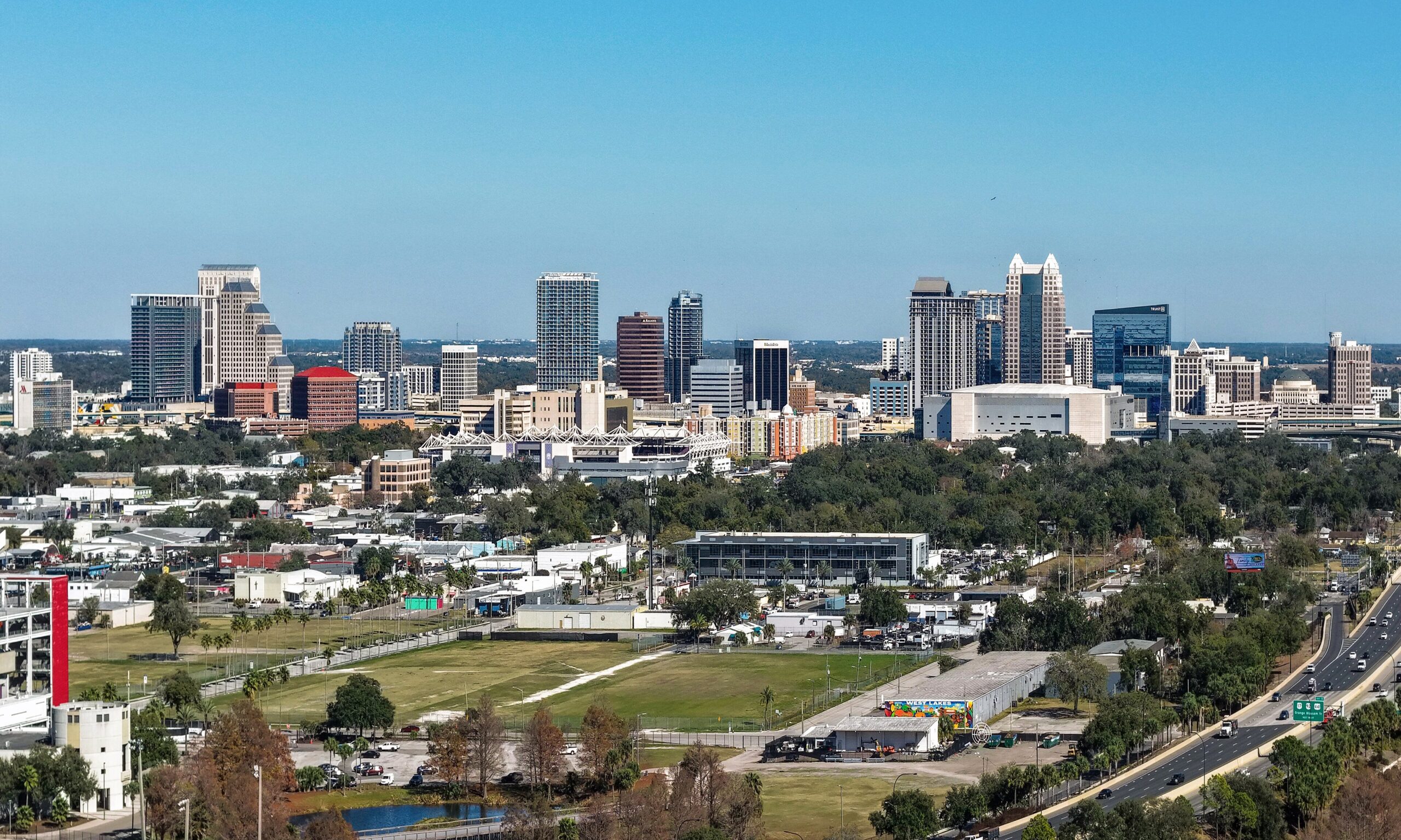 Cheap flights, hotels, and car rentals to Orlando with TicketScanner