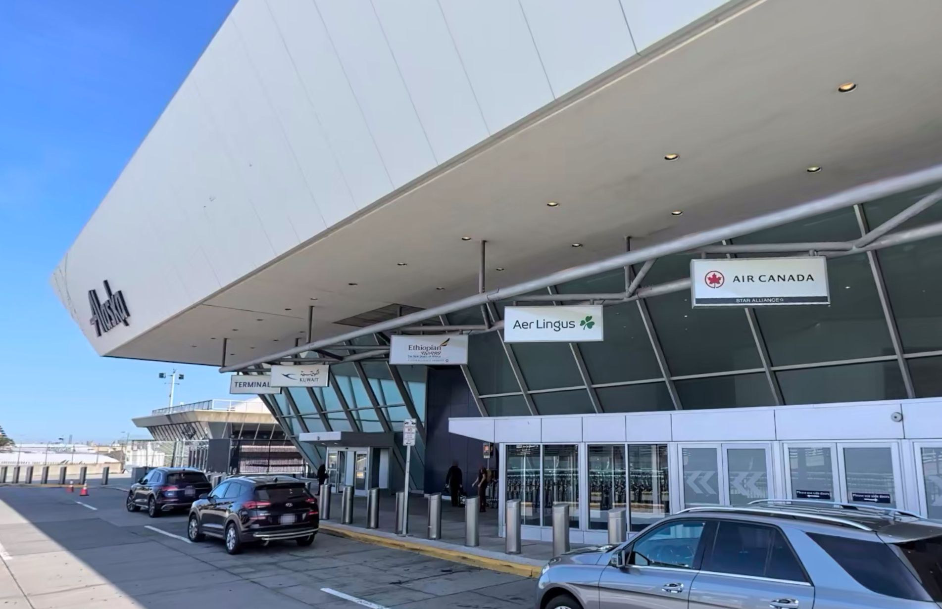 Terminal 7 at John F. Kennedy International Airport