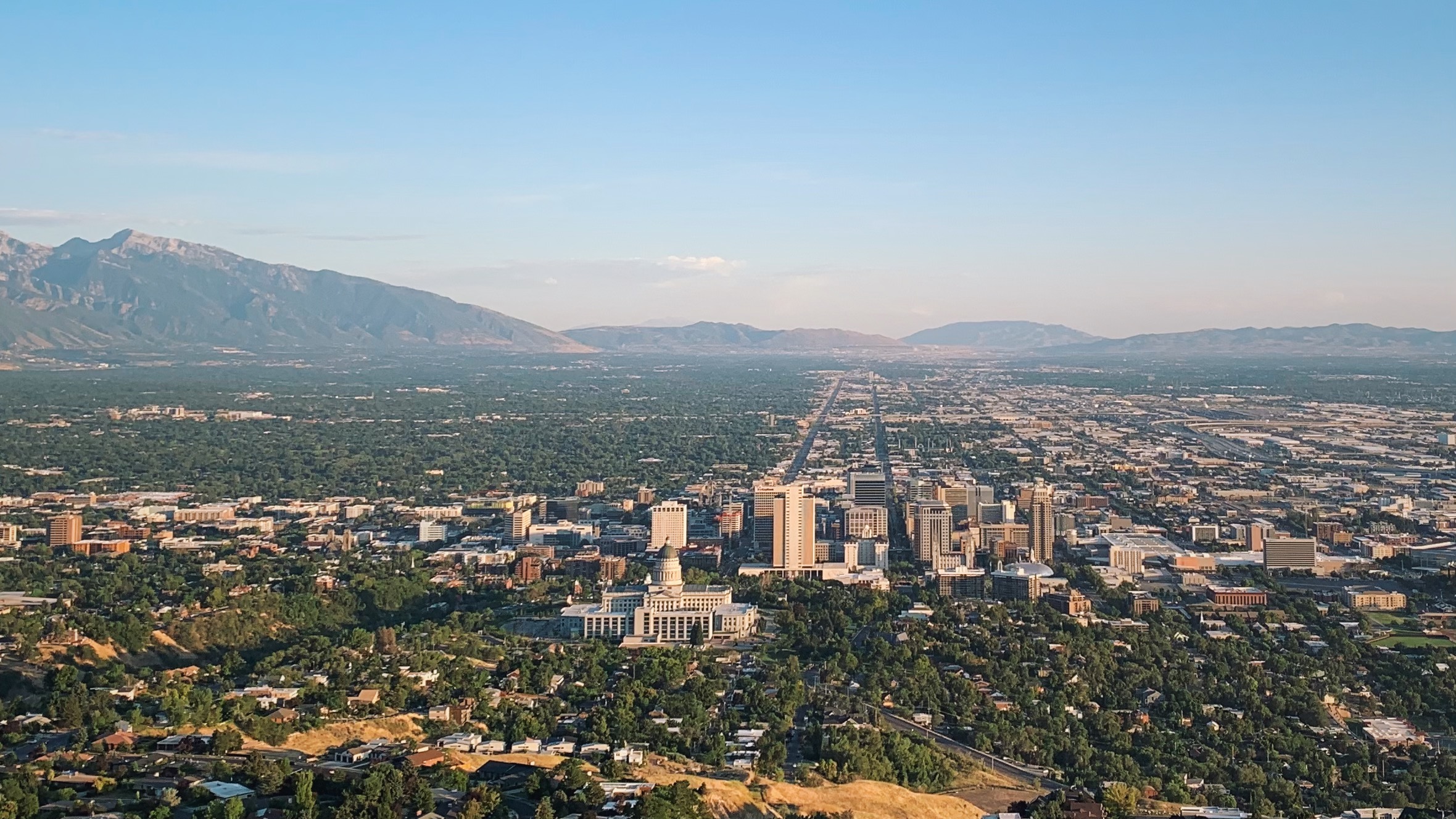 Salt Lake City: Should You Rent a Car or Rely on Public Transit?