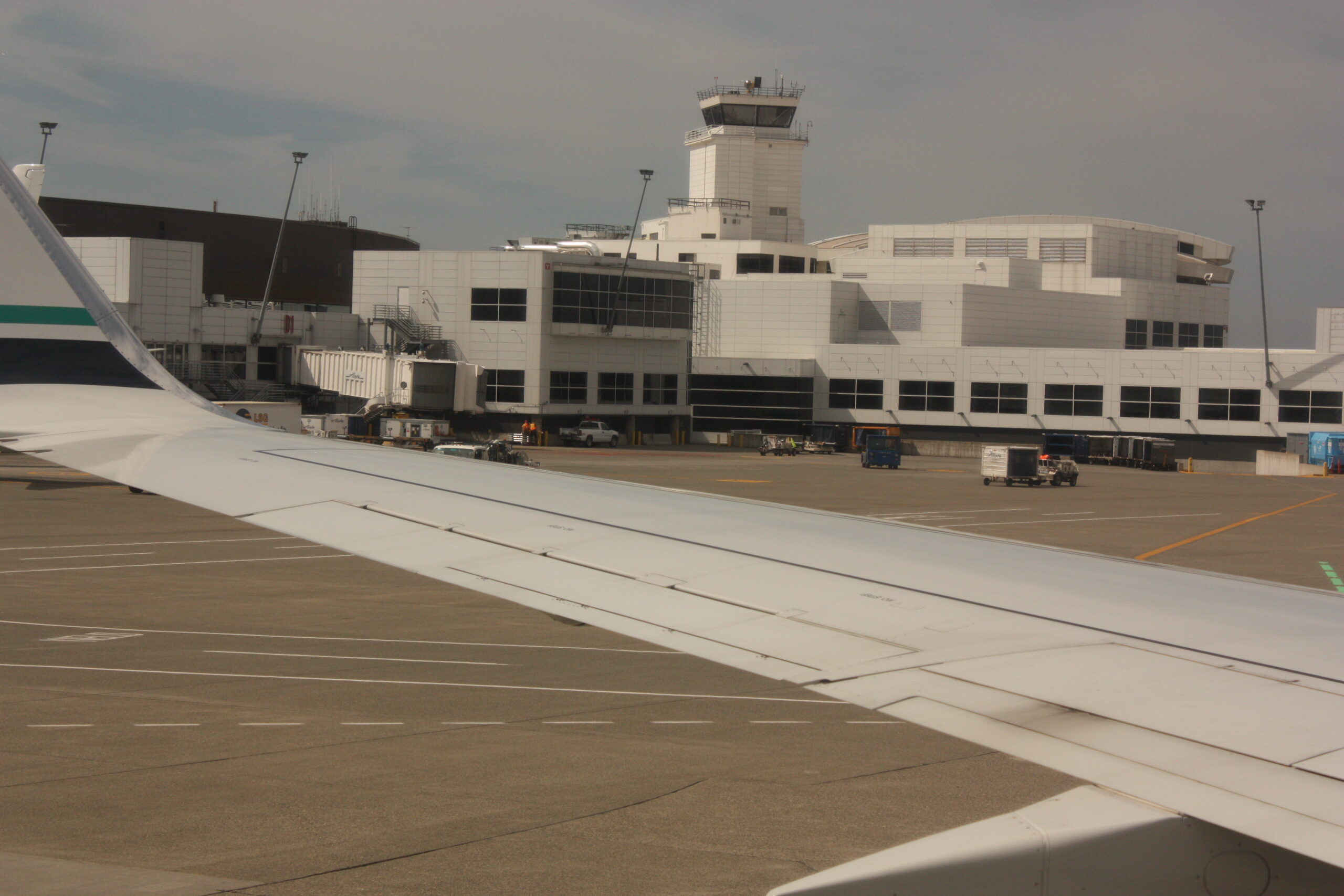 Seattle-Tacoma International Airport