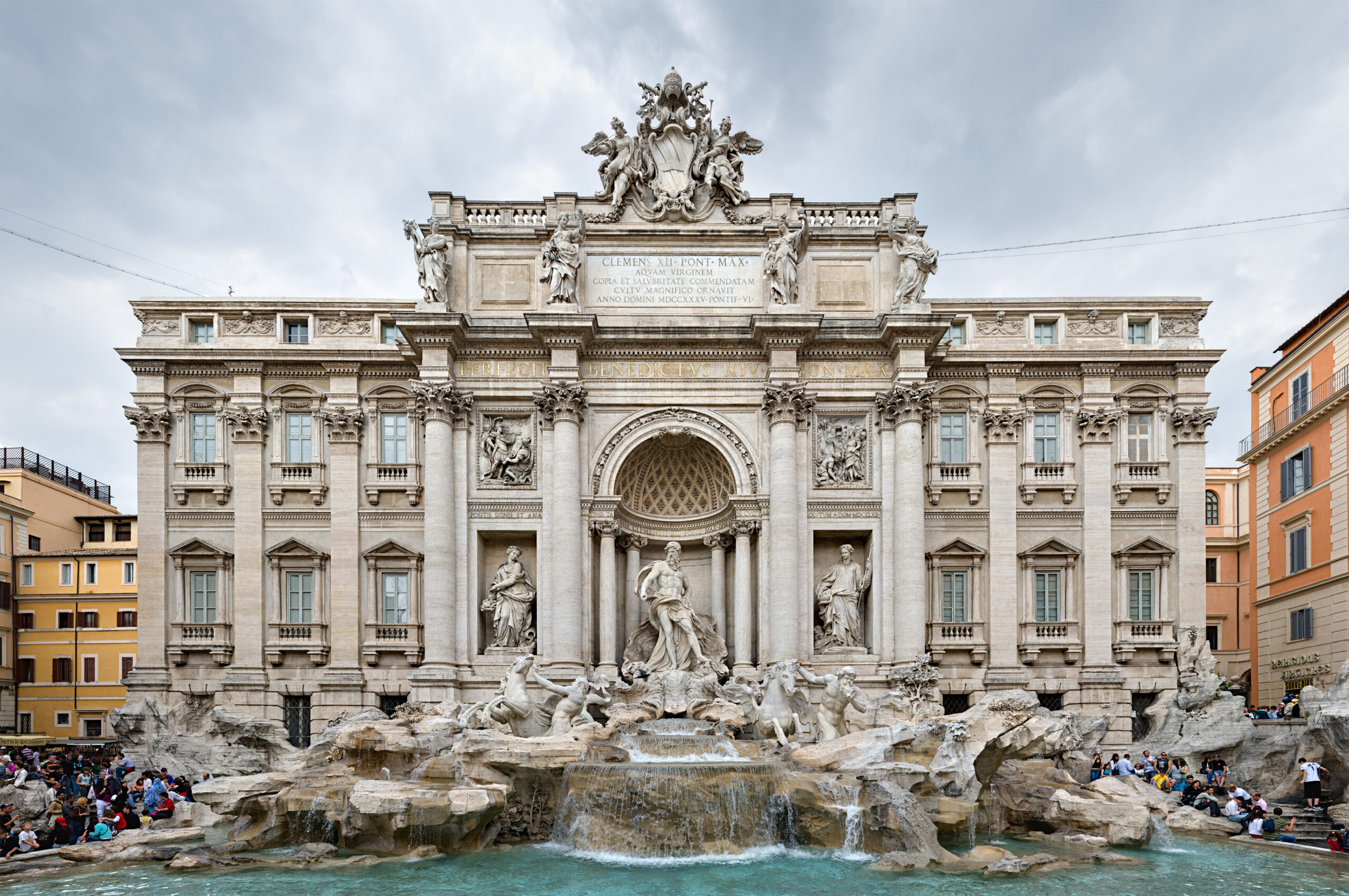Cheap flight tickets, hotels, and car rentals to Rome with TicketScanner