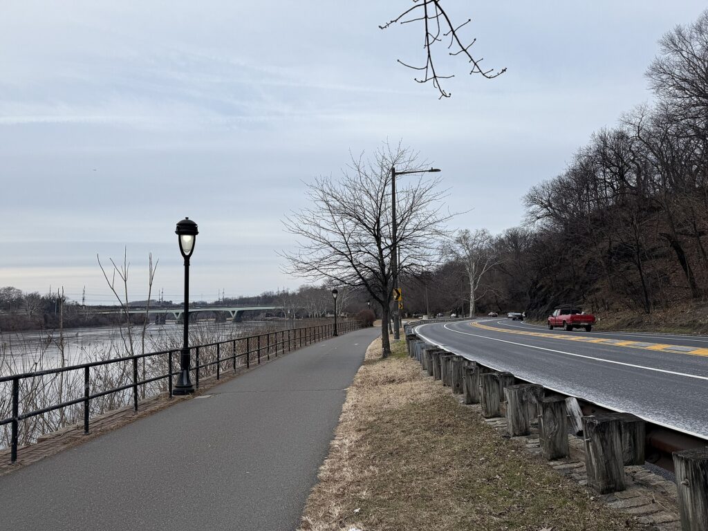Boathouse Row on the Schuylkill River in Philadelphia